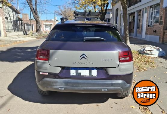 Autos - Citroen C4 Cactus 2018 Nafta 112000Km - En Venta