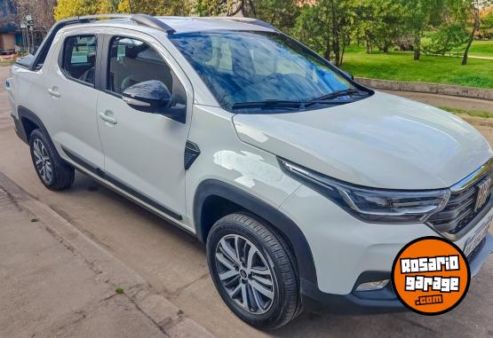 Utilitarios - Fiat Strada 2025 Nafta 12500Km - En Venta