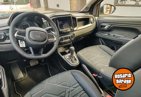 Utilitarios - Fiat Strada 2025 Nafta 12500Km - En Venta