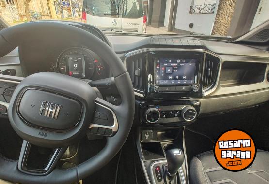 Utilitarios - Fiat Strada 2025 Nafta 12500Km - En Venta