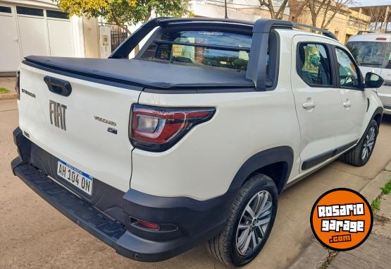 Utilitarios - Fiat Strada 2025 Nafta 12500Km - En Venta