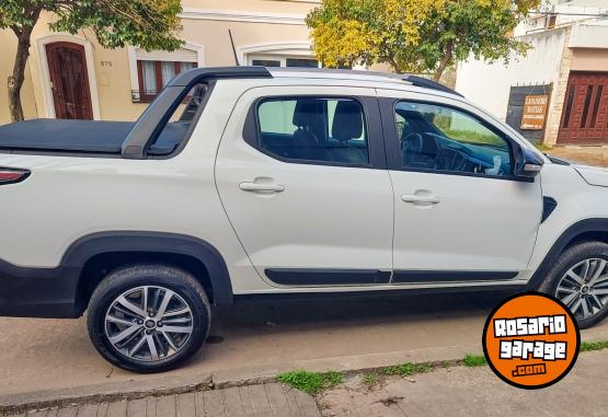 Utilitarios - Fiat Strada 2025 Nafta 12500Km - En Venta