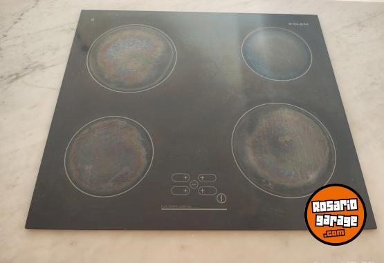 Hogar - COMBO ANAFE VITRO Y HORNO EL�CTRICO GLEM ITALIANO - En Venta