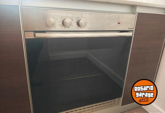 Hogar - COMBO ANAFE VITRO Y HORNO EL�CTRICO GLEM ITALIANO - En Venta