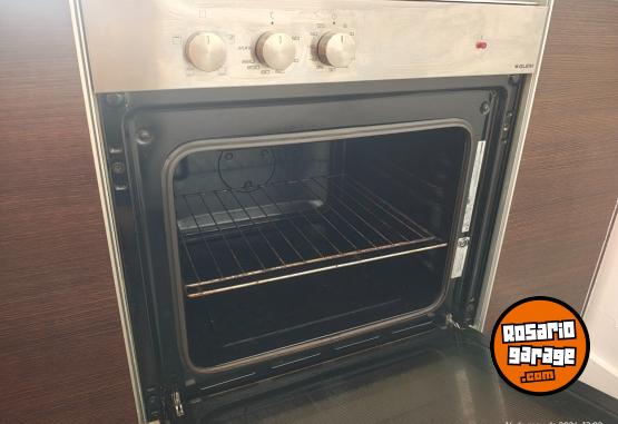 Hogar - COMBO ANAFE VITRO Y HORNO EL�CTRICO GLEM ITALIANO - En Venta