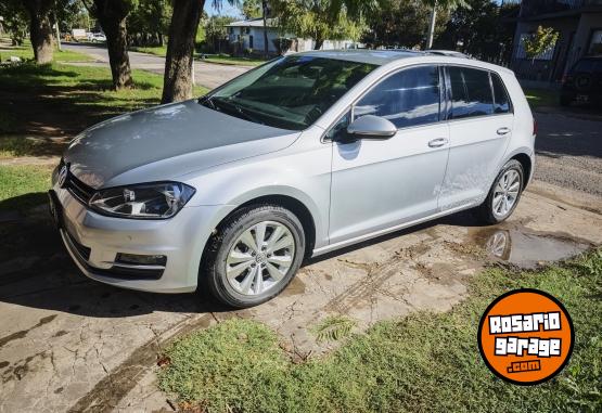 Autos - Volkswagen Golf  TSI comfortline DSG 2016 Nafta 145000Km - En Venta