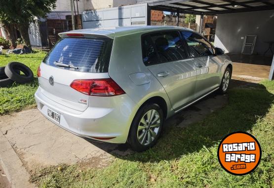 Autos - Volkswagen Golf  TSI comfortline DSG 2016 Nafta 145000Km - En Venta