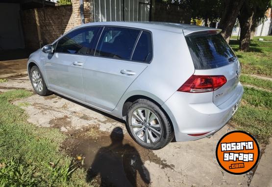 Autos - Volkswagen Golf  TSI comfortline DSG 2016 Nafta 145000Km - En Venta