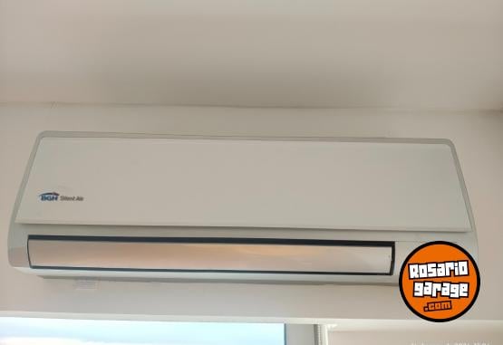 Hogar - COMBO DOS SPLIT BGH SILENT AIR FRIO/CALOR GRIS - En Venta