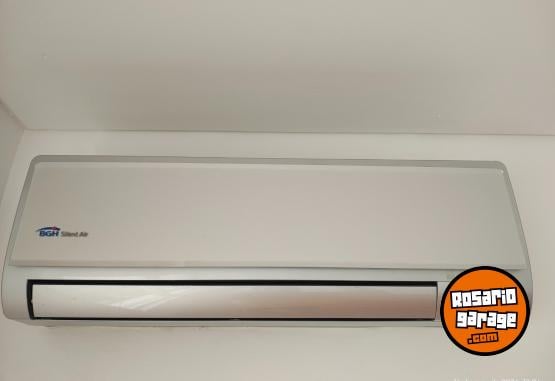 Hogar - COMBO DOS SPLIT BGH SILENT AIR FRIO/CALOR GRIS - En Venta