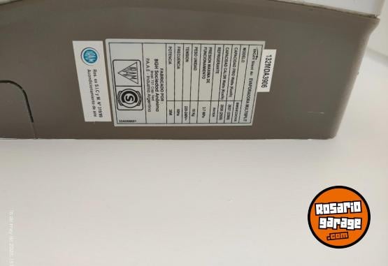 Hogar - COMBO DOS SPLIT BGH SILENT AIR FRIO/CALOR GRIS - En Venta