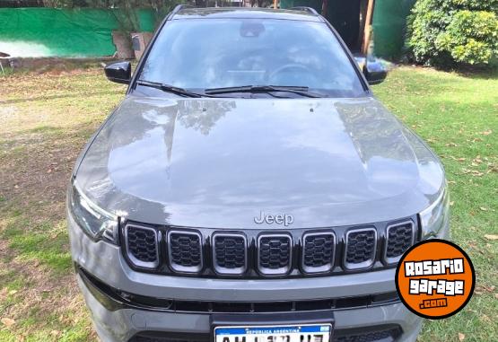 Camionetas - Jeep Compass S 2025 Nafta 24000Km - En Venta