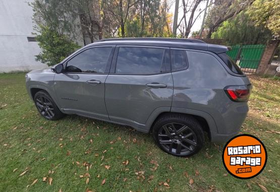 Camionetas - Jeep Compass S 2025 Nafta 24000Km - En Venta