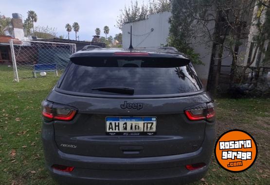Camionetas - Jeep Compass S 2025 Nafta 24000Km - En Venta