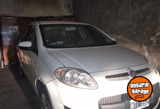 Autos - Fiat Palio Atractive 1.4 2013 GNC 139000Km - En Venta