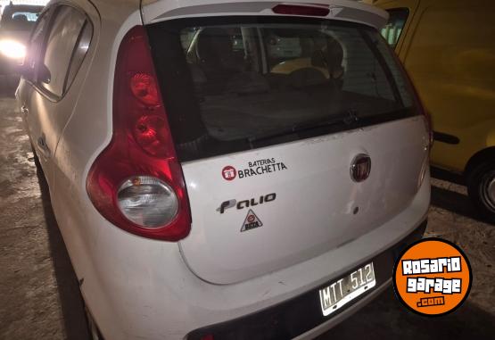 Autos - Fiat Palio Atractive 1.4 2013 GNC 139000Km - En Venta