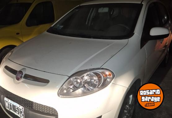 Autos - Fiat Palio Atractive 1.4 2013 GNC 139000Km - En Venta
