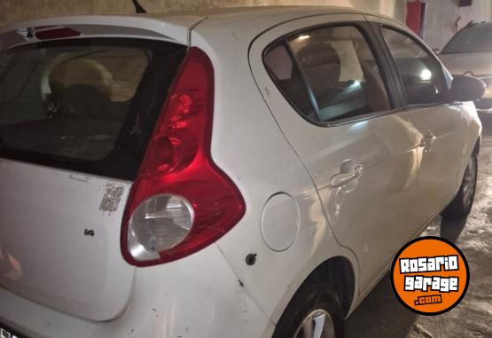 Autos - Fiat Palio Atractive 1.4 2013 GNC 139000Km - En Venta