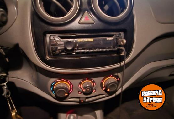 Autos - Fiat Palio Atractive 1.4 2013 GNC 139000Km - En Venta
