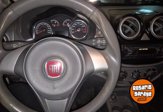 Autos - Fiat Palio Atractive 1.4 2013 GNC 139000Km - En Venta