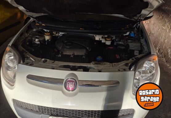 Autos - Fiat Palio Atractive 1.4 2013 GNC 119000Km - En Venta