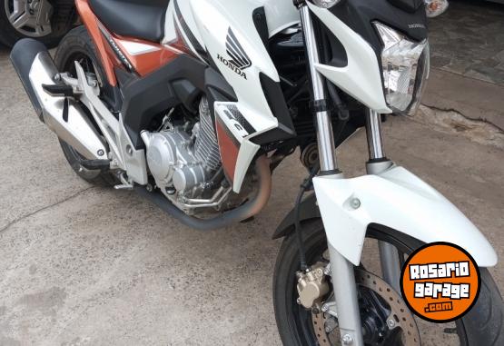 Motos - Honda Cbx 250 2020 Nafta 7000Km - En Venta