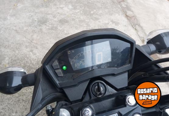 Motos - Honda Cbx 250 2020 Nafta 7000Km - En Venta