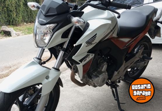 Motos - Honda Cbx 250 2020 Nafta 7000Km - En Venta