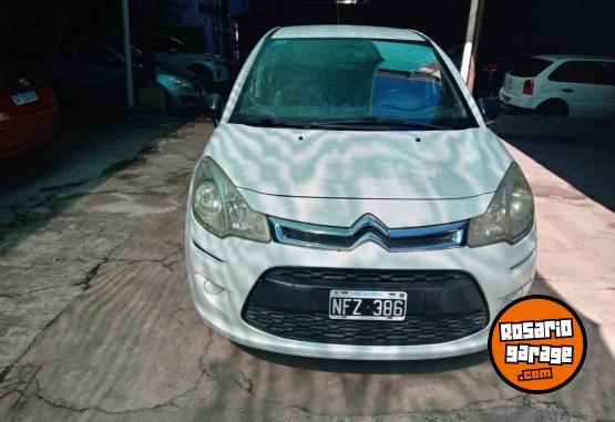 Autos - Citroen Citroen C3 1.5 Origine I 2013 Nafta 92000Km - En Venta