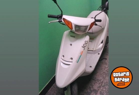 Motos - Yamaha Jog 1994 Nafta 6500Km - En Venta