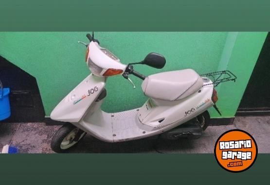 Motos - Yamaha Jog 1994 Nafta 6500Km - En Venta