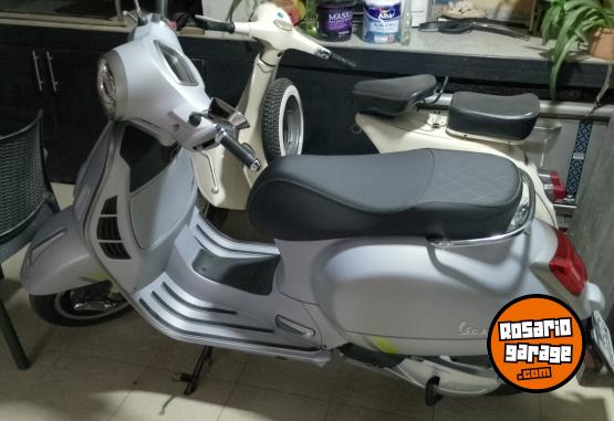 Motos - Vespa Gts 300 2025 Nafta 1300Km - En Venta