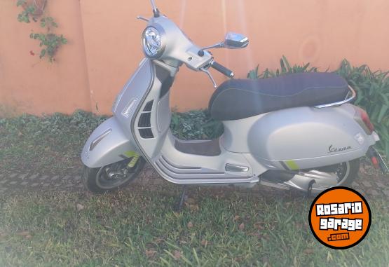 Motos - Vespa Gts 300 2025 Nafta 1300Km - En Venta