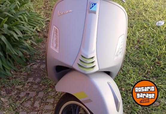 Motos - Vespa Gts 300 2025 Nafta 1300Km - En Venta