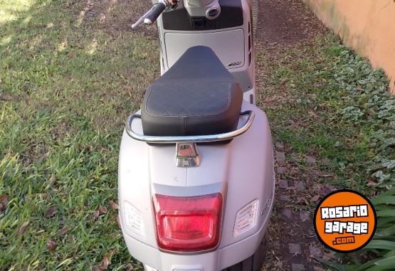 Motos - Vespa Gts 300 2025 Nafta 1300Km - En Venta