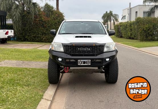 Camionetas - Toyota Hilux 2015 Diesel 270000Km - En Venta