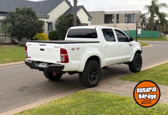 Camionetas - Toyota Hilux 2015 Diesel 270000Km - En Venta