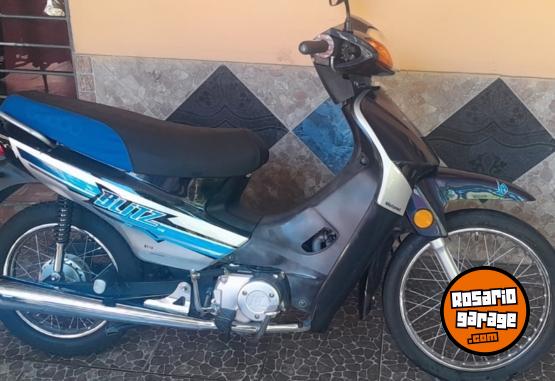 Motos - Motomel Bliz 2020 Nafta 100000Km - En Venta