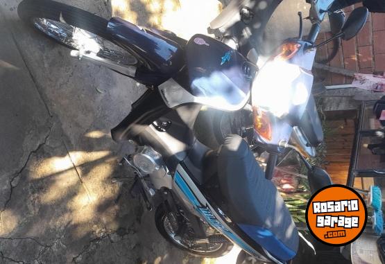 Motos - Motomel Bliz 2020 Nafta 100000Km - En Venta