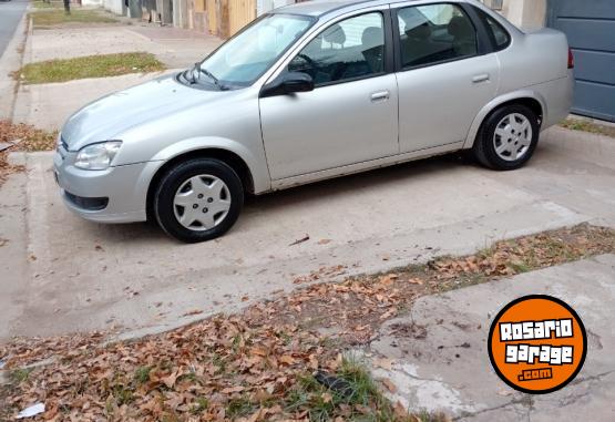 Autos - Chevrolet Corsa 2014 GNC 148000Km - En Venta