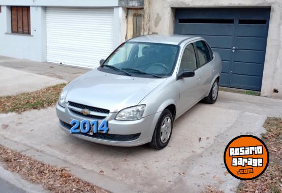 Autos - Chevrolet Corsa 2014 GNC 148000Km - En Venta