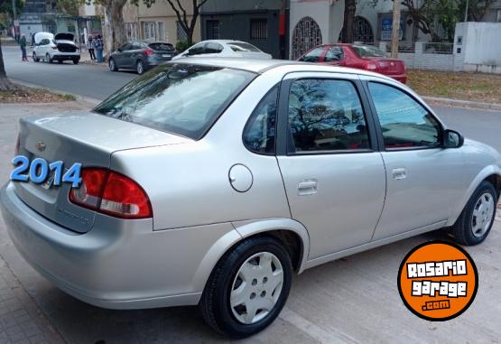 Autos - Chevrolet Corsa 2014 GNC 148000Km - En Venta