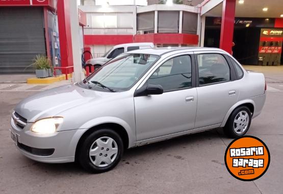 Autos - Chevrolet Corsa 2014 GNC 148000Km - En Venta