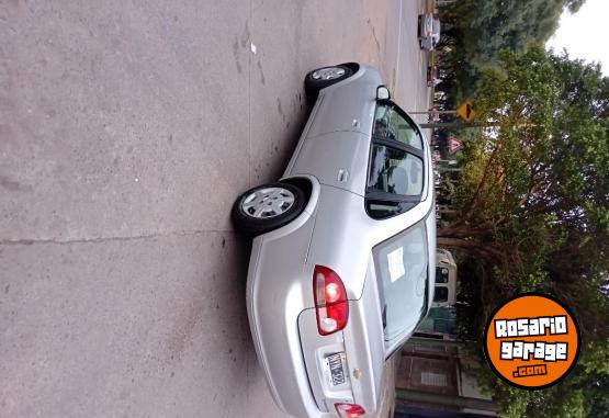 Autos - Chevrolet Corsa 2014 GNC 148000Km - En Venta
