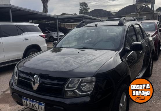 Autos - Renault Duster Oroch  Dynamique 2016 Nafta 126000Km - En Venta