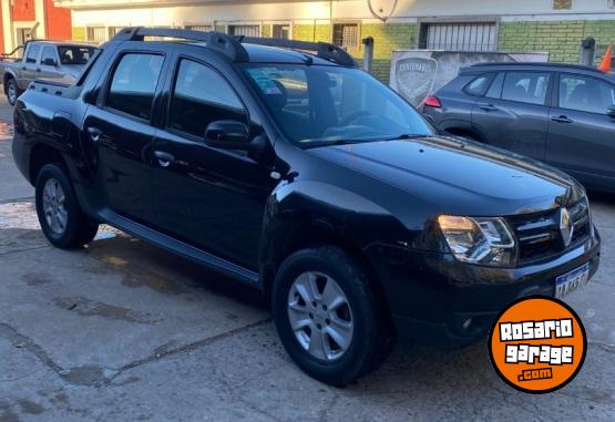Camionetas - Renault Duster Oroch  Dynamique 2016 Nafta 126000Km - En Venta