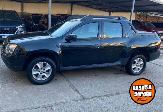 Camionetas - Renault Duster Oroch  Dynamique 2016 Nafta 126000Km - En Venta
