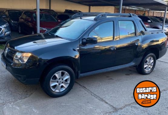 Camionetas - Renault Duster Oroch  Dynamique 2016 Nafta 126000Km - En Venta