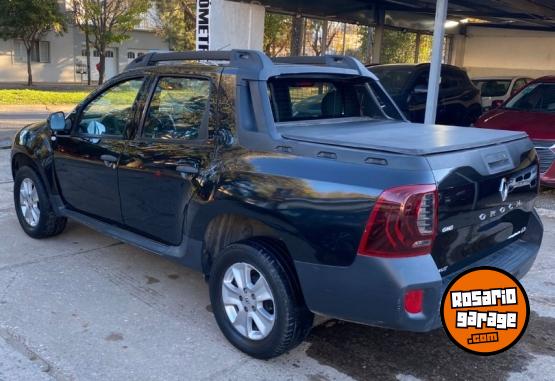 Camionetas - Renault Duster Oroch  Dynamique 2016 Nafta 126000Km - En Venta