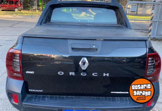 Camionetas - Renault Duster Oroch  Dynamique 2016 Nafta 126000Km - En Venta